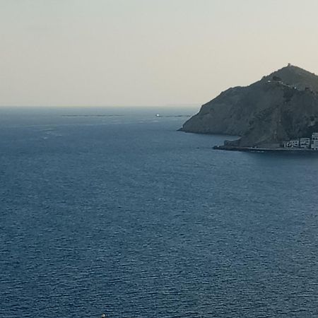 Apto San Angelo Benidorm Vistas Al Mar 400 M エクステリア 写真