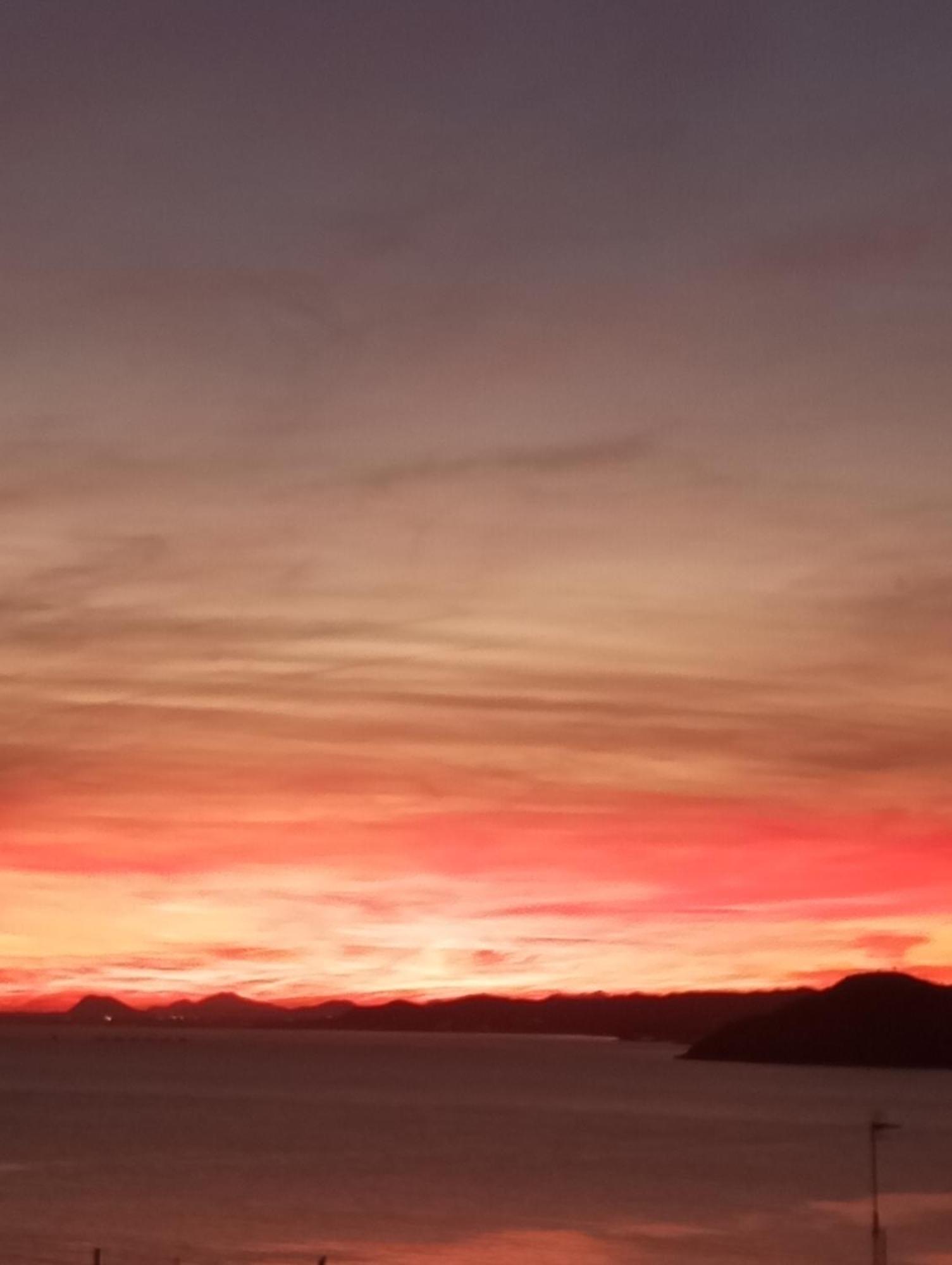 Apto San Angelo Benidorm Vistas Al Mar 400 M エクステリア 写真